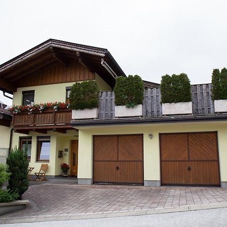Ferienhaus Schiestl Wiesing Zewnętrze zdjęcie