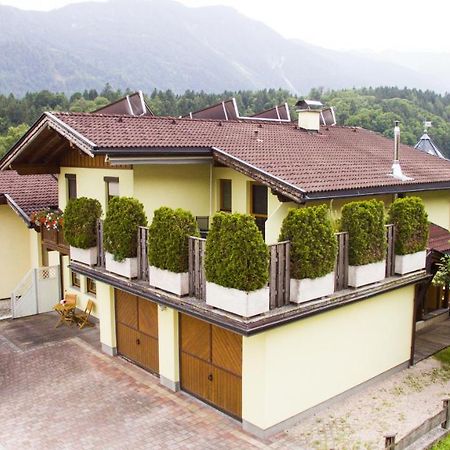Ferienhaus Schiestl Wiesing Zewnętrze zdjęcie