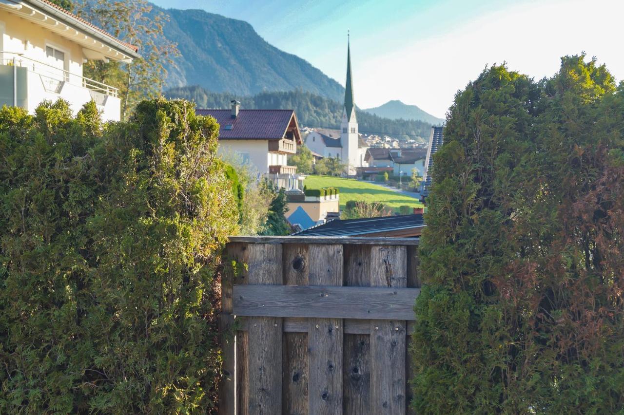 Ferienhaus Schiestl Wiesing Zewnętrze zdjęcie
