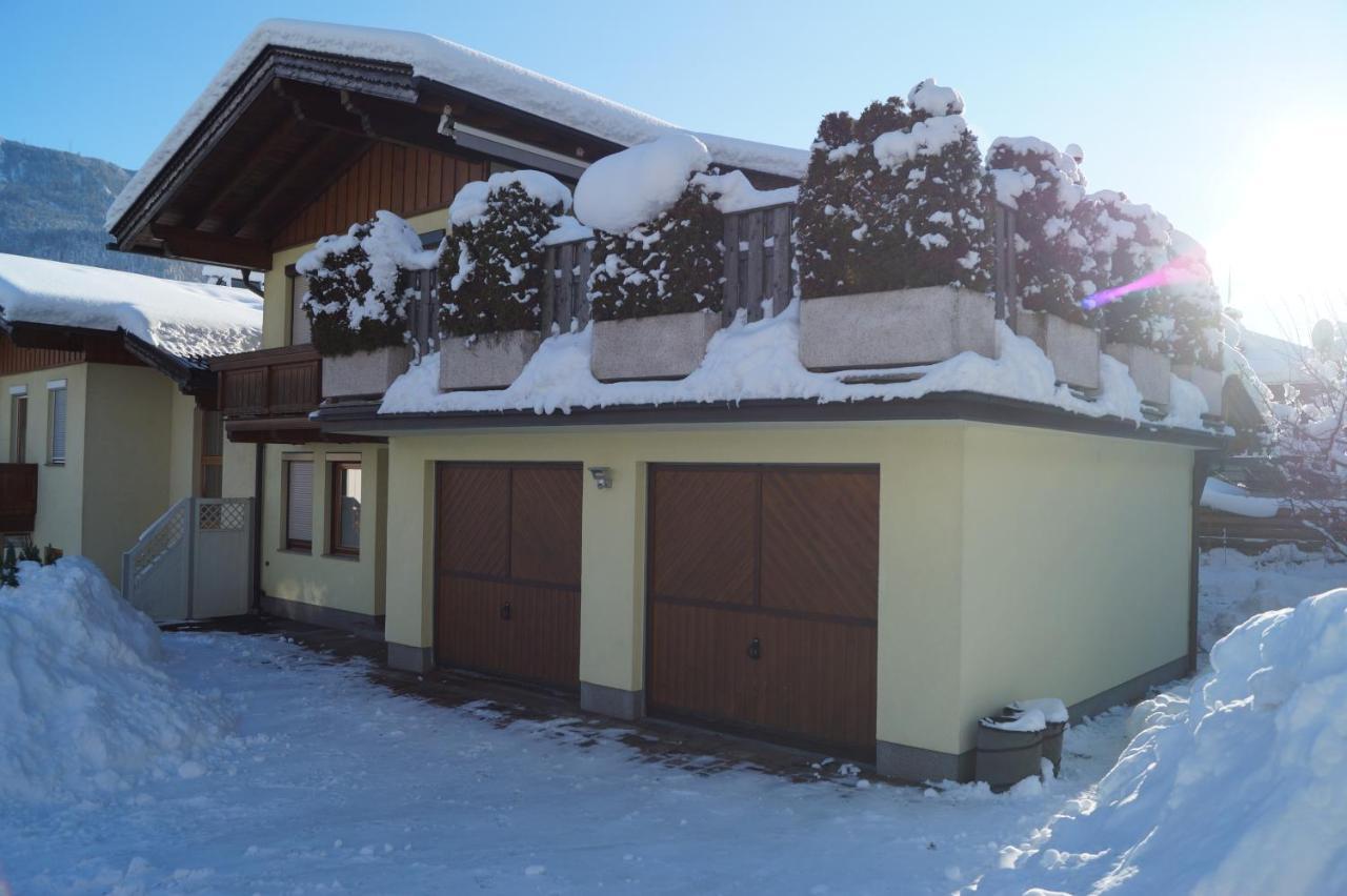 Ferienhaus Schiestl Wiesing Zewnętrze zdjęcie