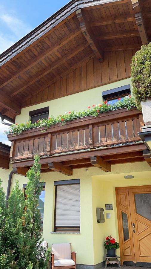 Ferienhaus Schiestl Wiesing Zewnętrze zdjęcie
