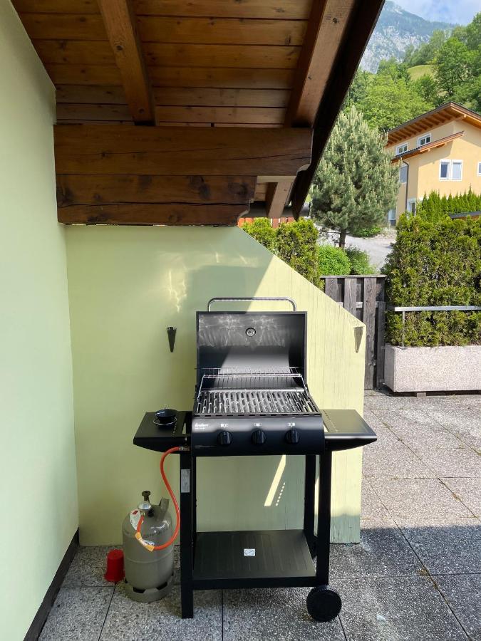 Ferienhaus Schiestl Wiesing Zewnętrze zdjęcie