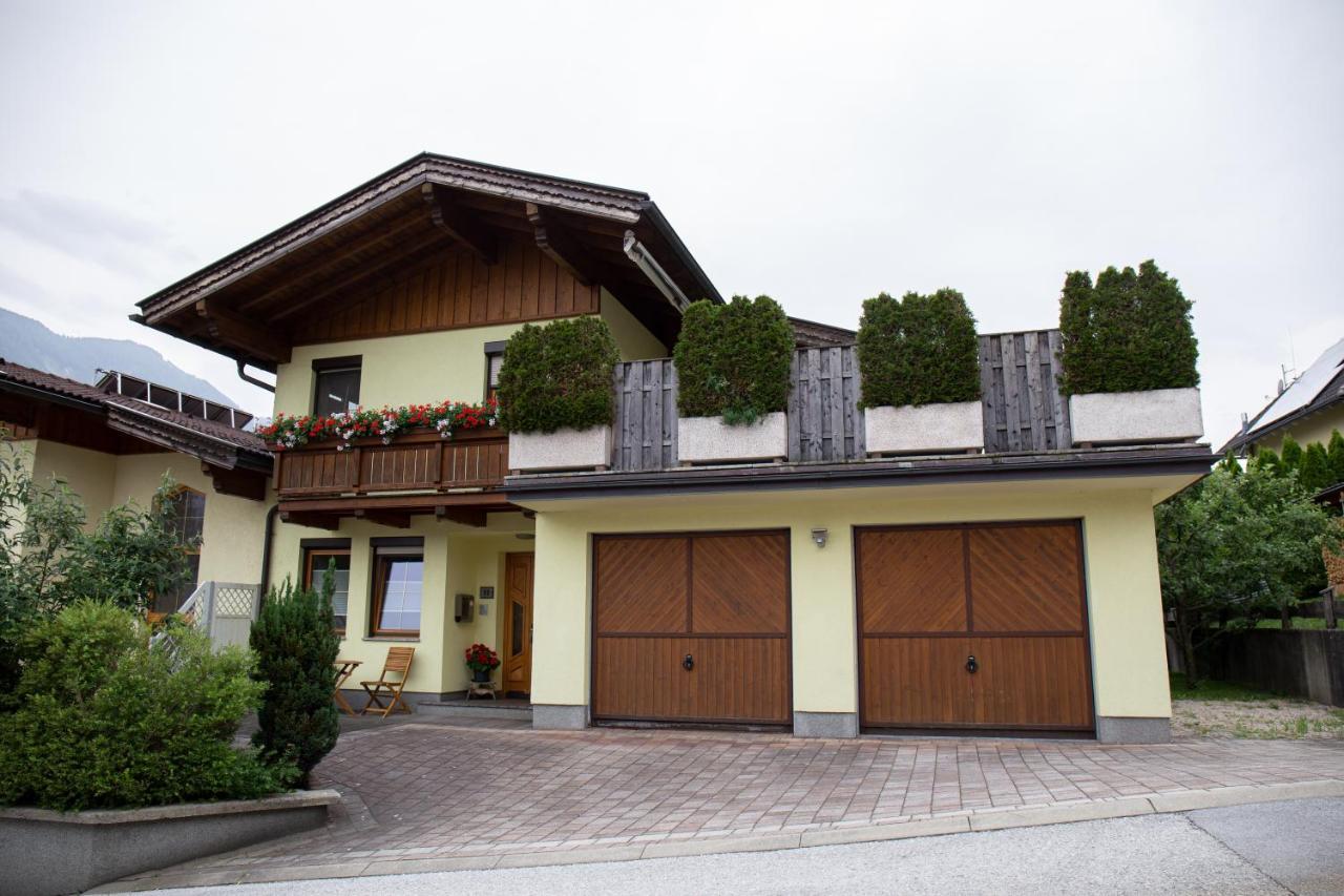 Ferienhaus Schiestl Wiesing Zewnętrze zdjęcie