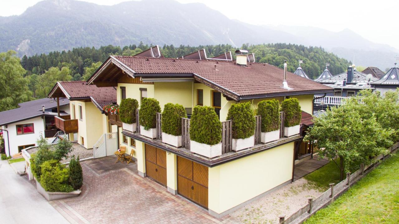 Ferienhaus Schiestl Wiesing Zewnętrze zdjęcie