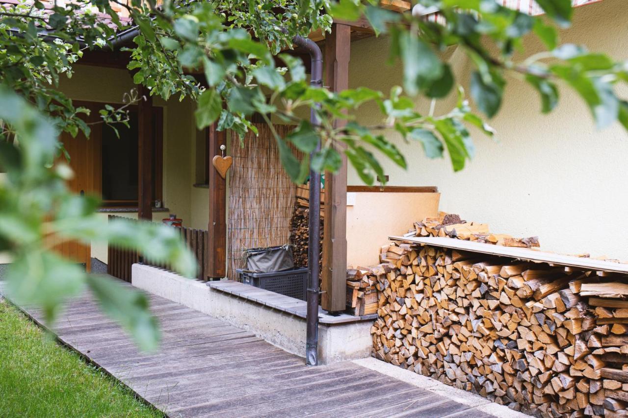 Ferienhaus Schiestl Wiesing Zewnętrze zdjęcie