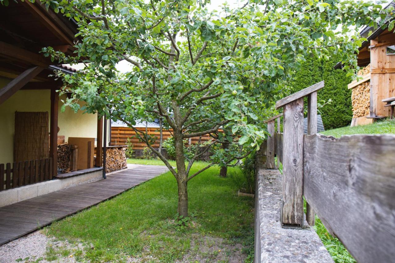 Ferienhaus Schiestl Wiesing Zewnętrze zdjęcie