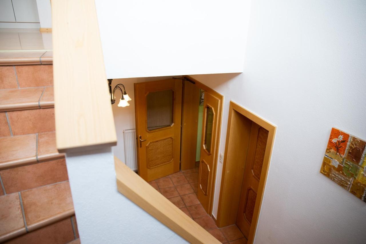 Ferienhaus Schiestl Wiesing Zewnętrze zdjęcie