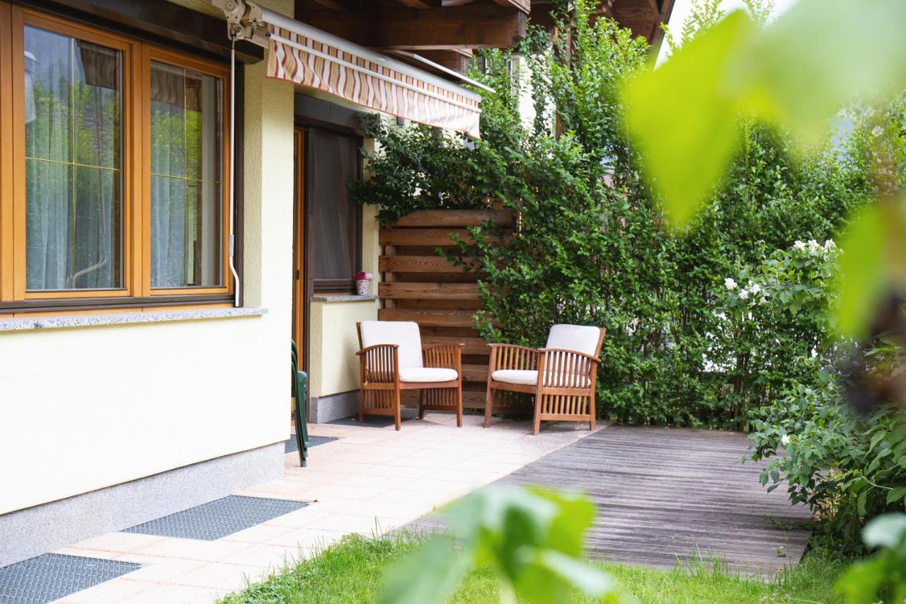 Ferienhaus Schiestl Wiesing Zewnętrze zdjęcie