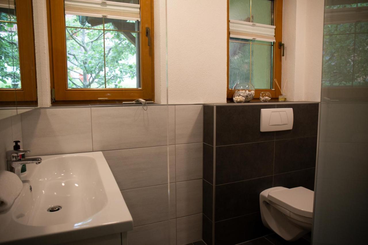 Ferienhaus Schiestl Wiesing Zewnętrze zdjęcie