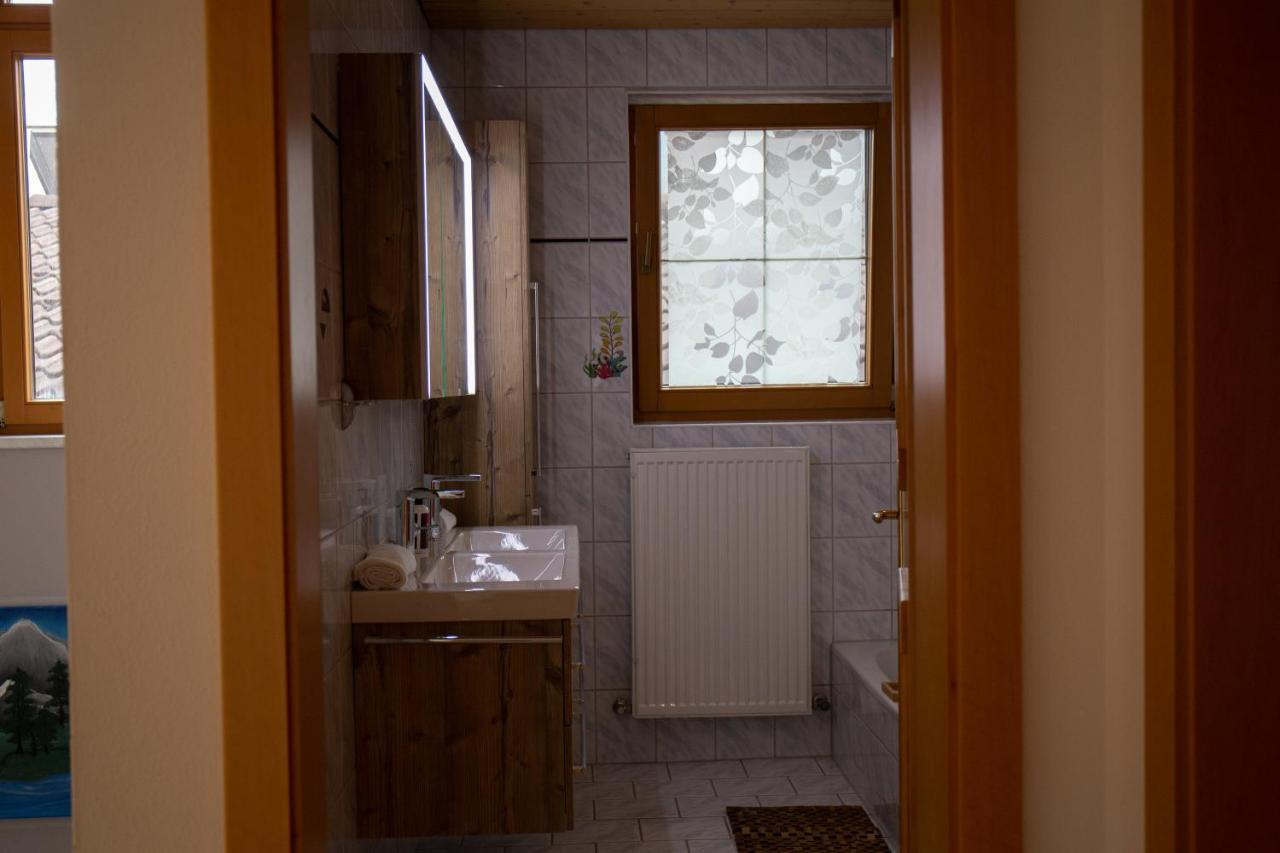 Ferienhaus Schiestl Wiesing Zewnętrze zdjęcie