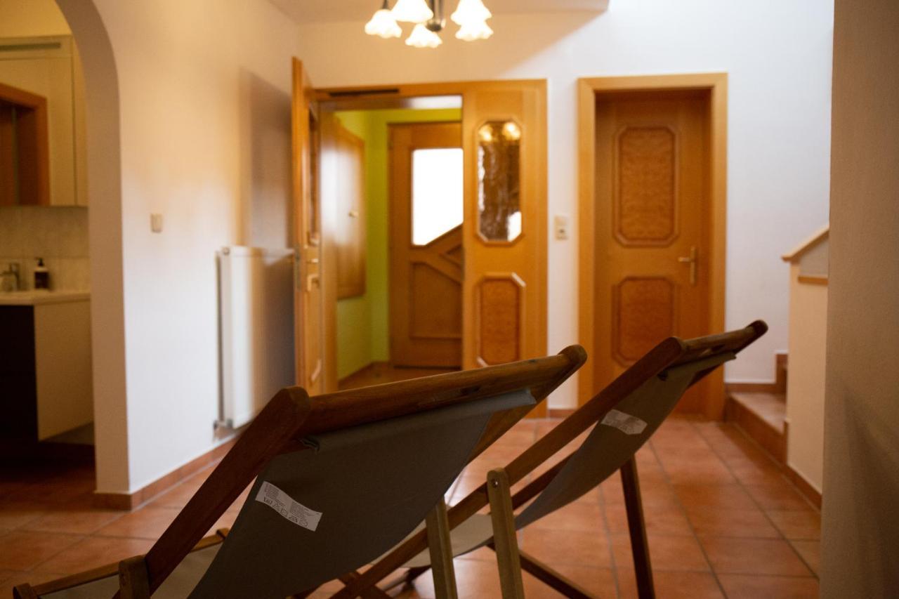Ferienhaus Schiestl Wiesing Zewnętrze zdjęcie