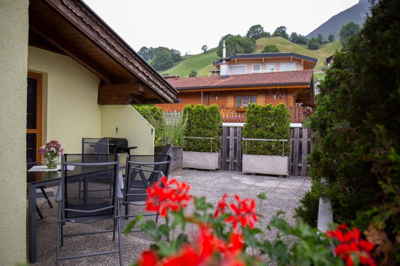 Ferienhaus Schiestl Wiesing Zewnętrze zdjęcie